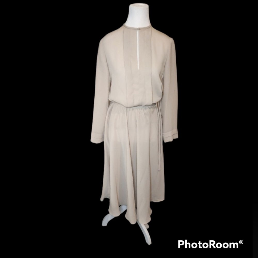 COPY-Vintage Sheer Blouse